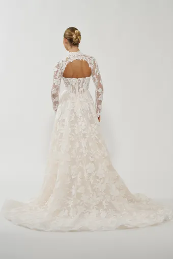 Madison James Style #MJ1207J Devin Jacket #5 default backface vertical thumbnail