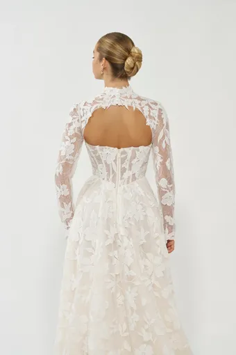 Madison James Style #MJ1207J Devin Jacket #9 backface vertical cropped thumbnail