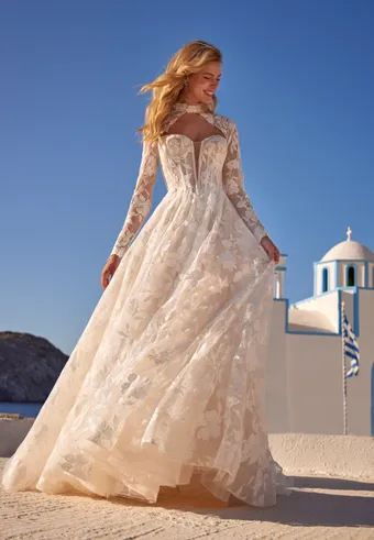 Madison James Style #MJ1207J Devin Jacket #3 frontface vertical thumbnail