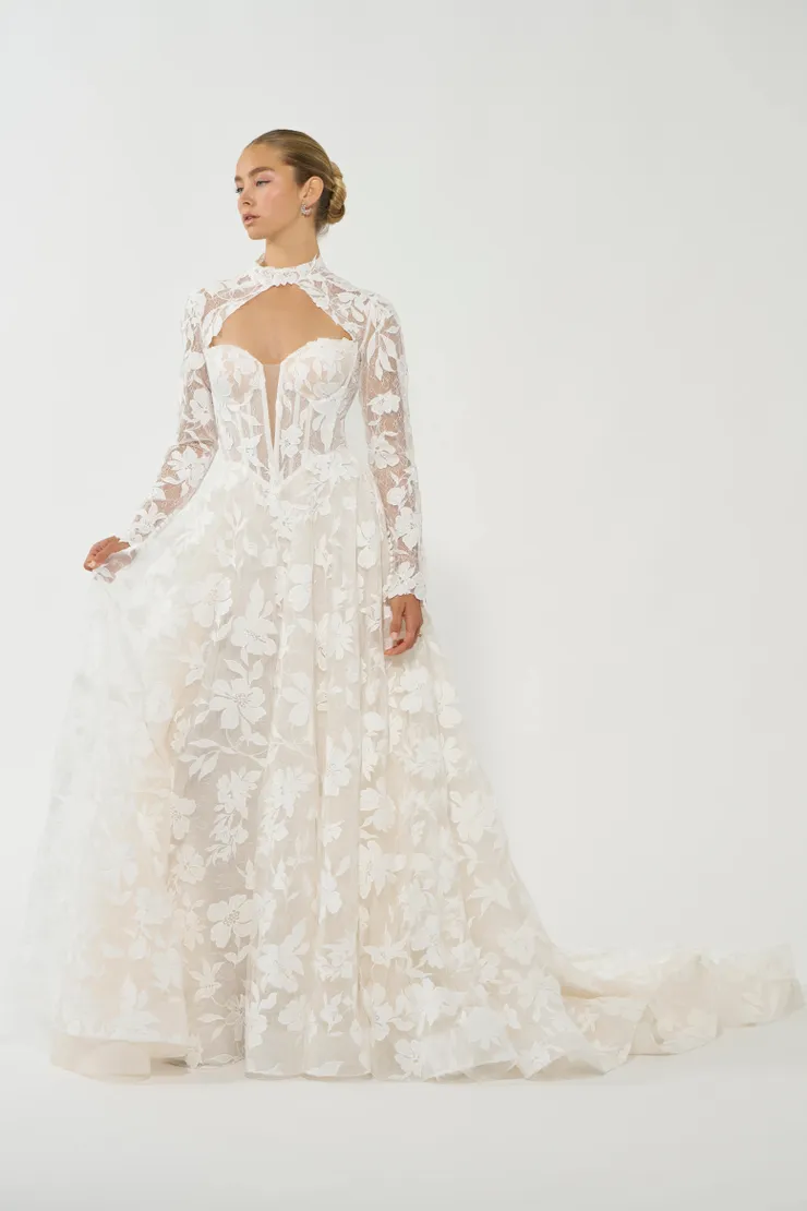 Madison James Devin Jacket MJ1207J