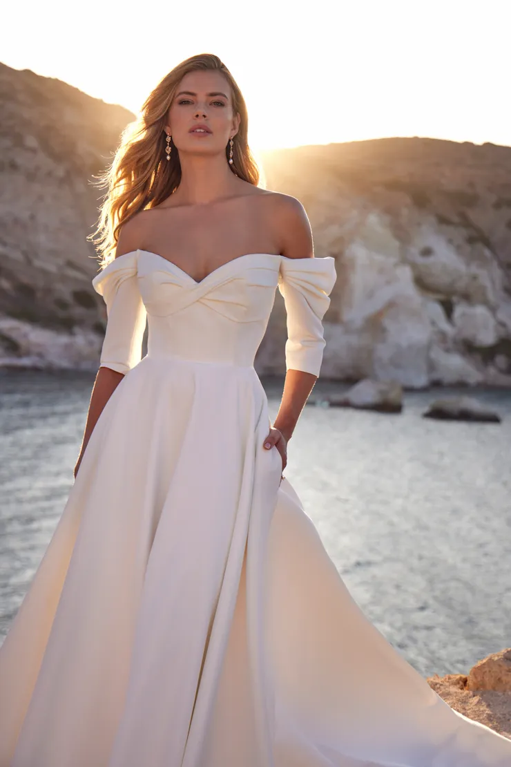 Madison James Dorothy Sleeves MJ1210SL