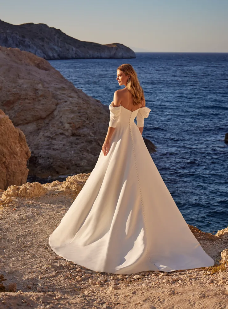 Madison James Dorothy Sleeves MJ1210SL