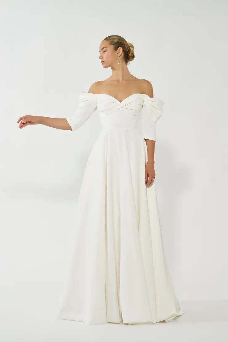 Madison James Dorothy Sleeves MJ1210SL