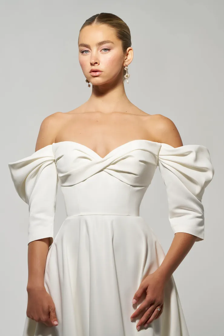 Madison James Dorothy Sleeves MJ1210SL