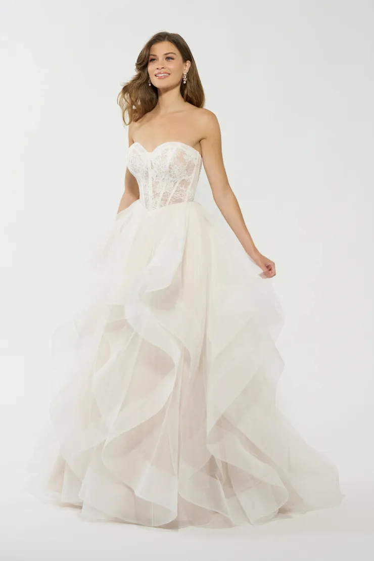 Madison James Demi MJ1214