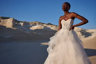 Madison James Style #MJ1214 #4 thumbnail