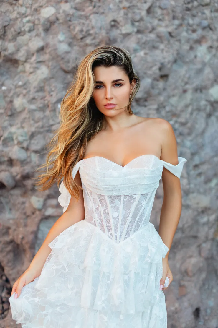 Wilderly Bride Loreto F400