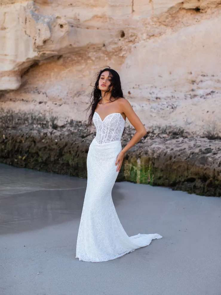 Allure Wilderly Bride F401 Default Thumbnail Image