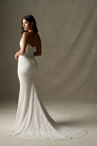 Wilderly Bride Style #F401 Shelli #6 default backface vertical thumbnail