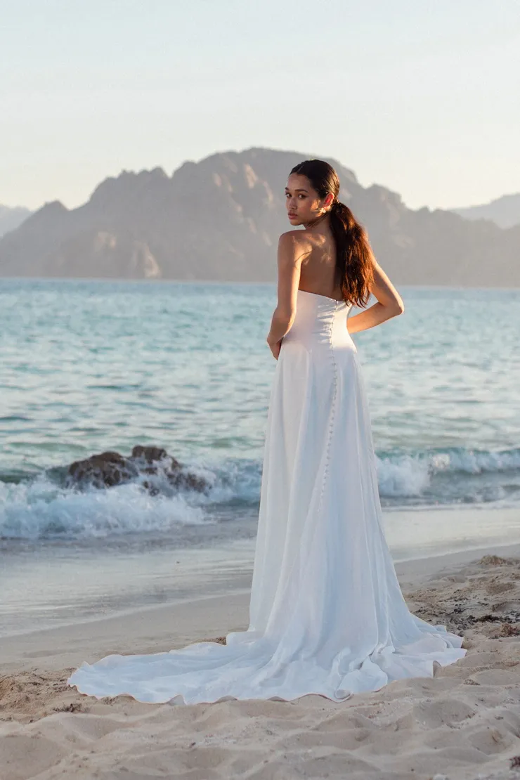 Wilderly Bride Brisa F402