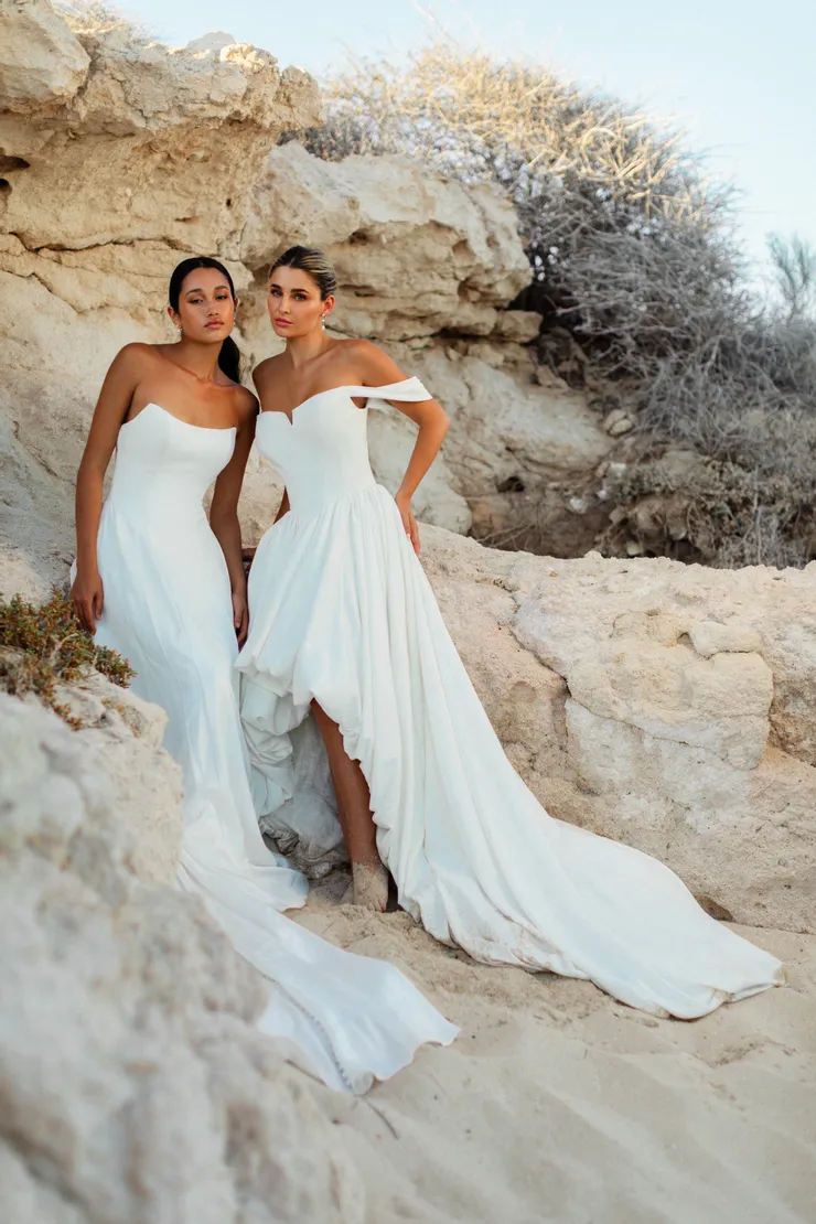 Wilderly Bride Brisa F402