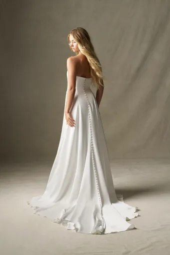 Wilderly Bride Style #F402 Brisa #5 default backface vertical thumbnail