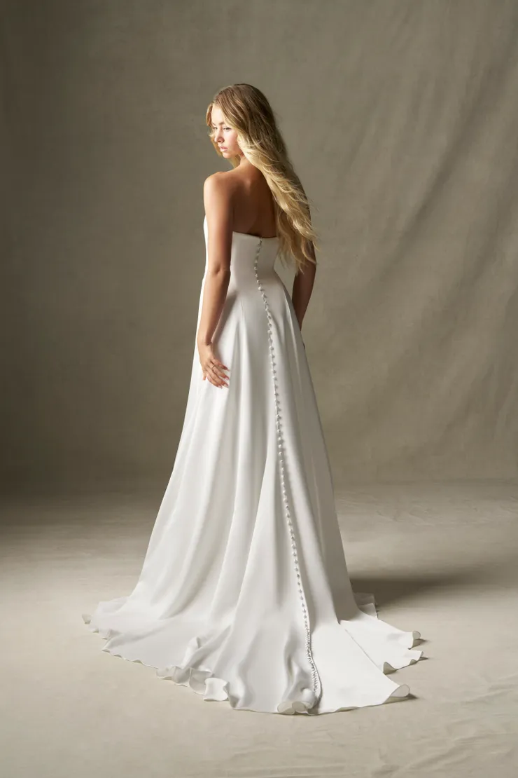 Allure Wilderly Bride Spring 2026 Backface Thumbnail Image