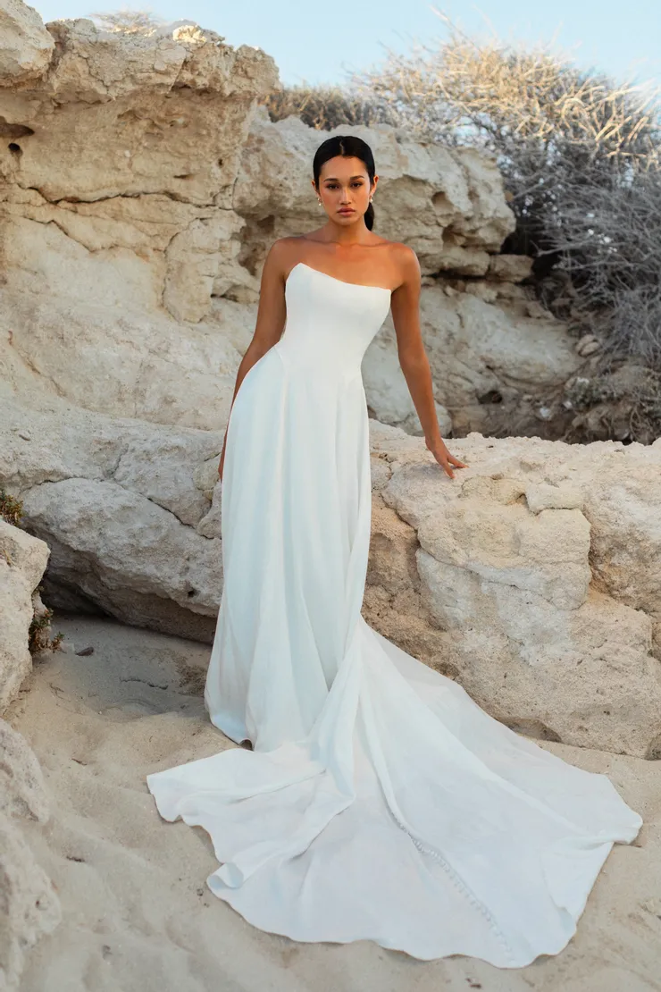 Wilderly Bride Brisa F402