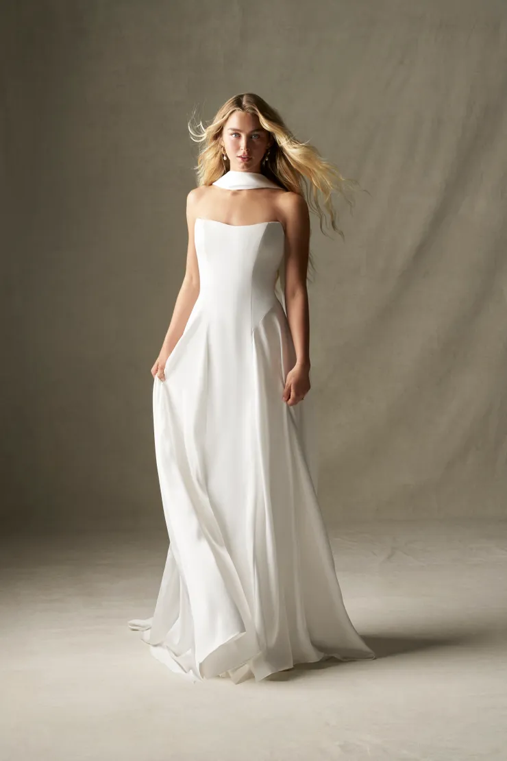 Wilderly Bride Brisa F402