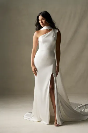 Wilderly Bride Style #F403 Serena #2 frontface vertical thumbnail