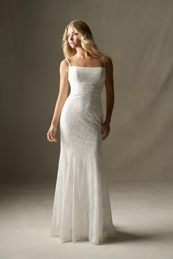 Wilderly Bride Style #F404 Maris #2 frontface vertical thumbnail