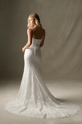 Wilderly Bride Style #F404 Maris #5 default backface vertical thumbnail