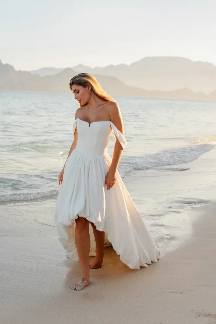 Wilderly Bride Isla F405