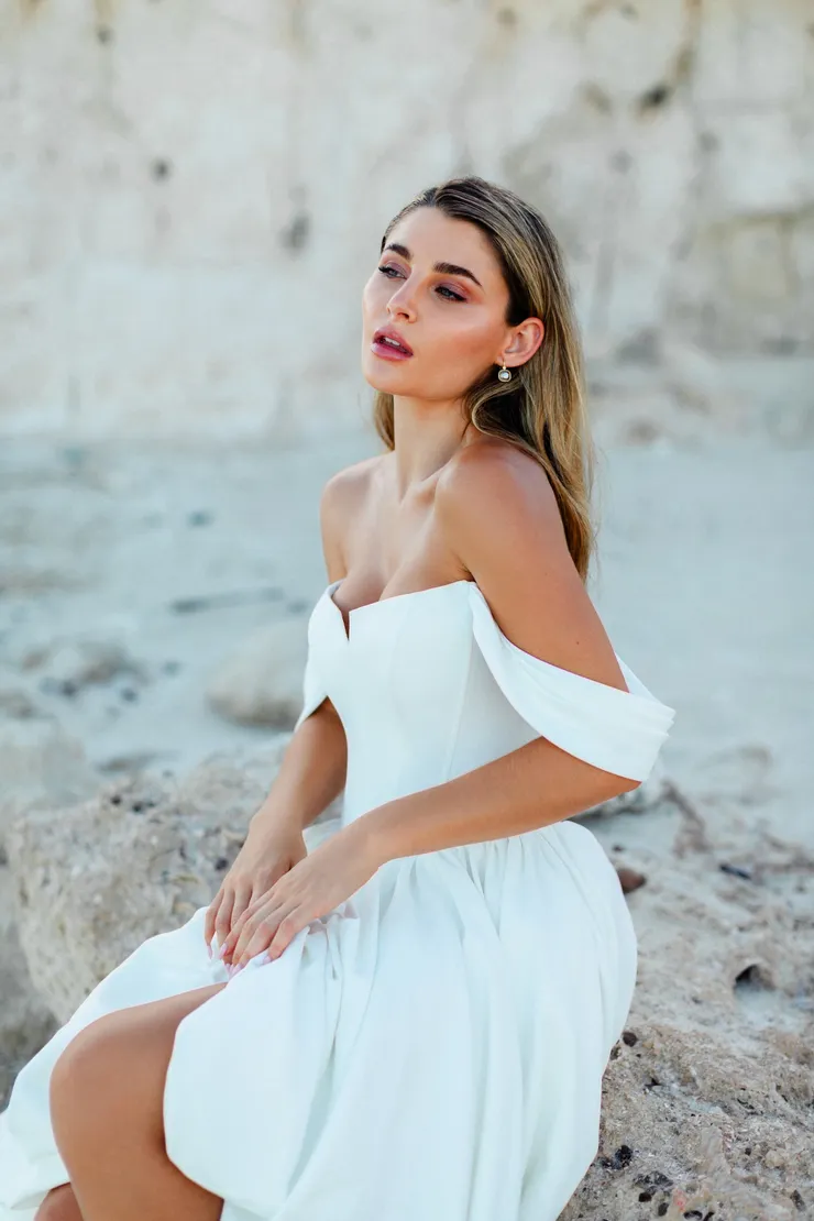 Wilderly Bride Isla F405