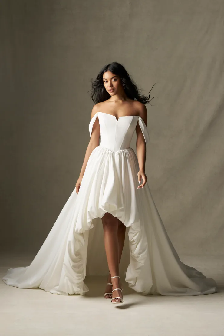 Wilderly Bride Isla F405