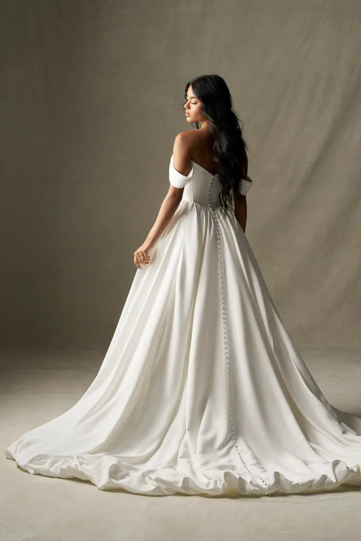 Allure Wilderly Bride Spring 2026 Backface Thumbnail Image