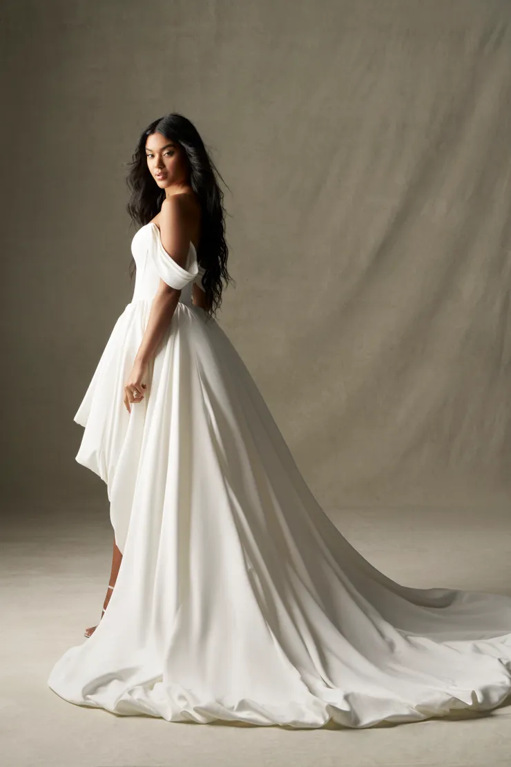 Wilderly Bride Isla F405