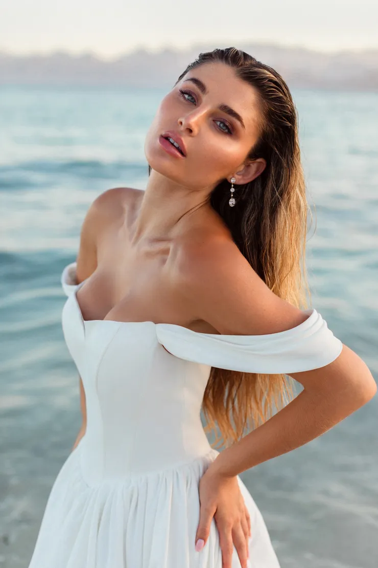 Wilderly Bride Isla F405