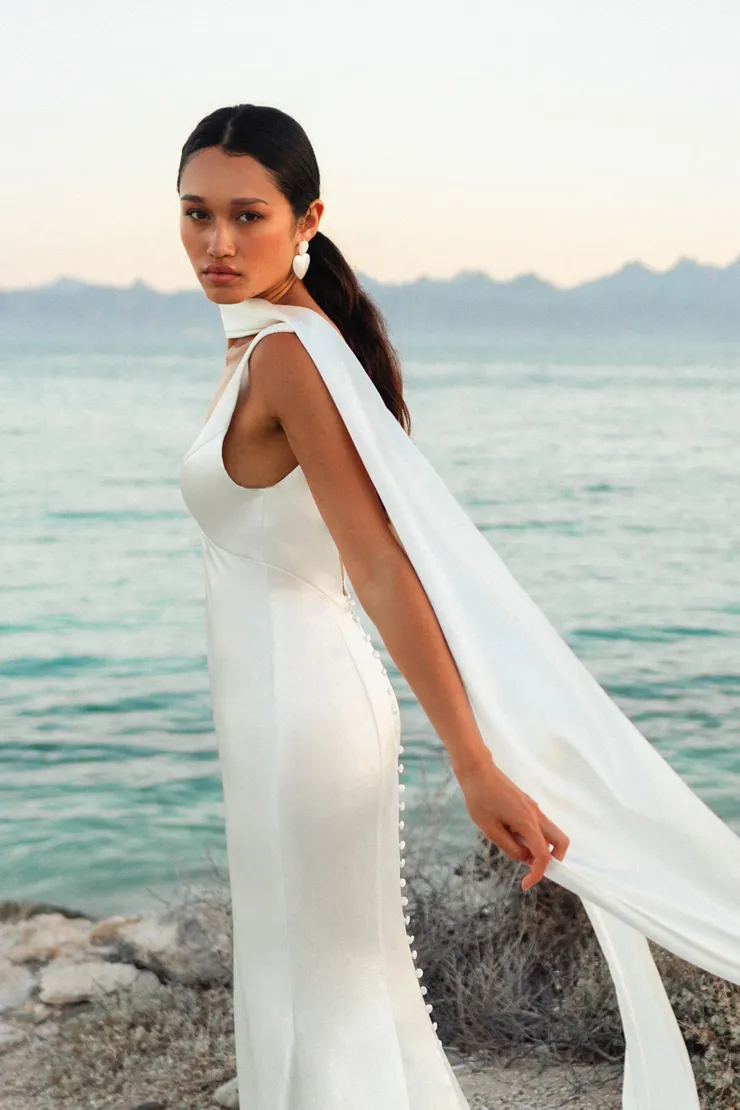 Wilderly Bride Azul F406