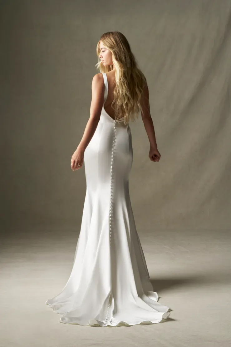 Allure Wilderly Bride Spring 2026 Backface Thumbnail Image