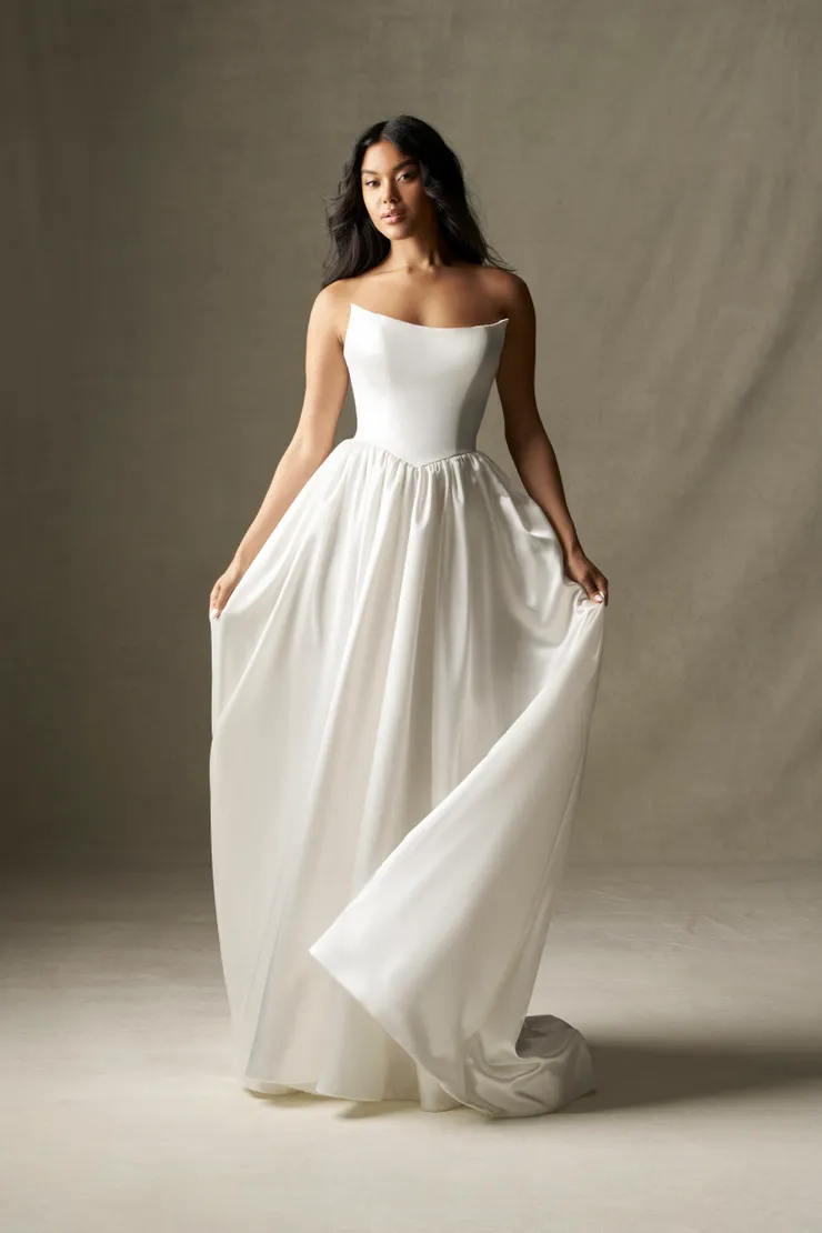 Wilderly Bride Aqua F407