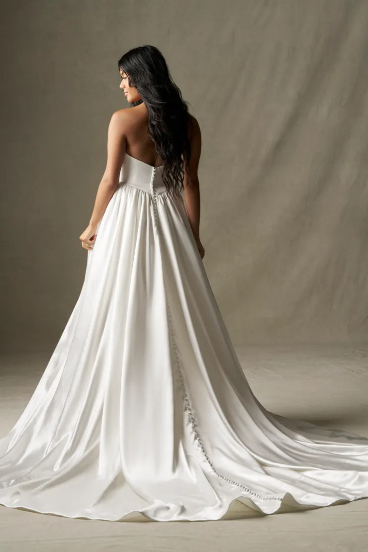 Allure Wilderly Bride Spring 2026 Backface Thumbnail Image