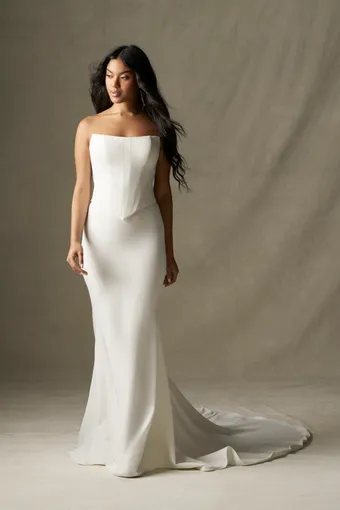 Allure Wilderly Bride Style F409B #7 vertical thumbnail