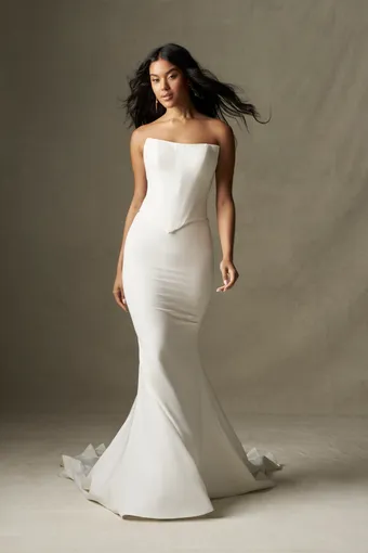 Allure Wilderly Bride Style F409B #9 vertical thumbnail