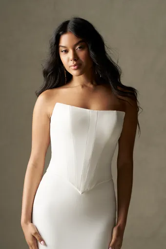 Allure Wilderly Bride Style F409B #8 default vertical thumbnail