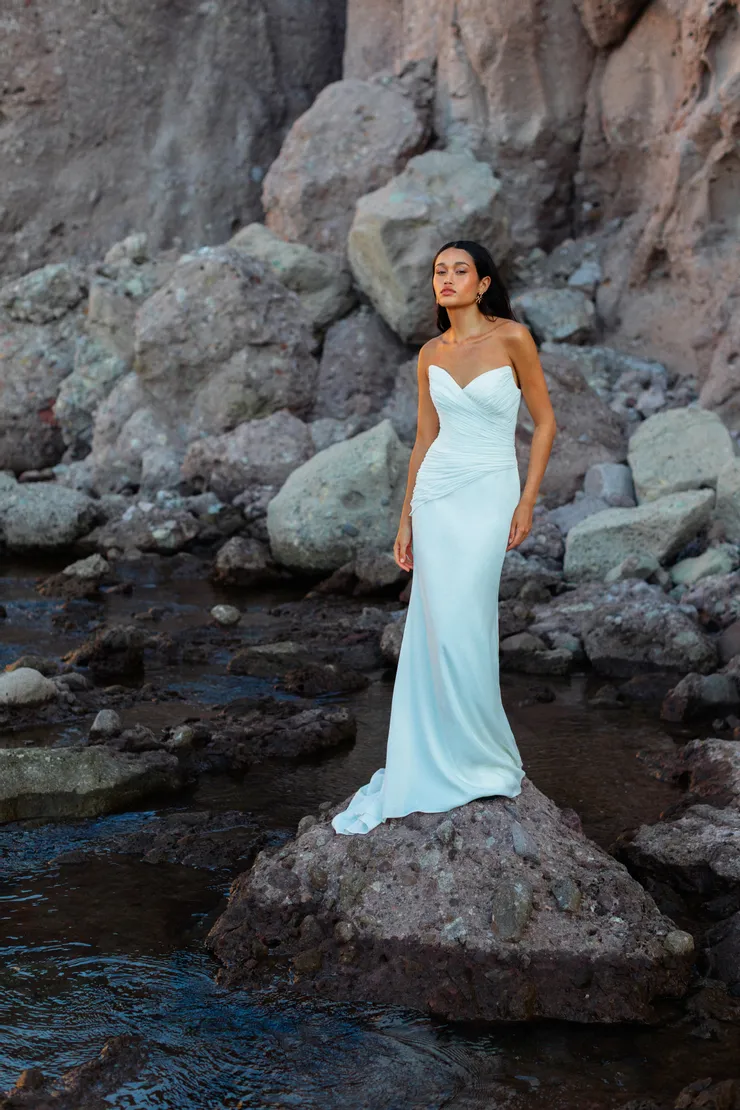 Allure Wilderly Bride F410 Default Thumbnail Image