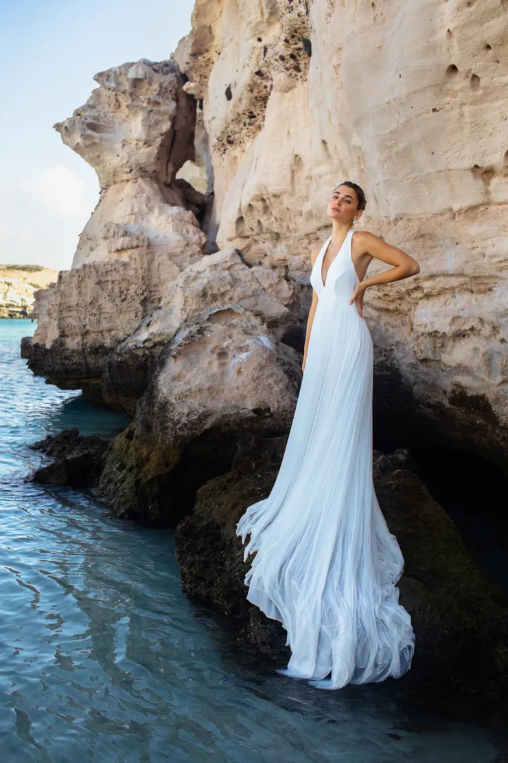 Wilderly Bride Palmera F411