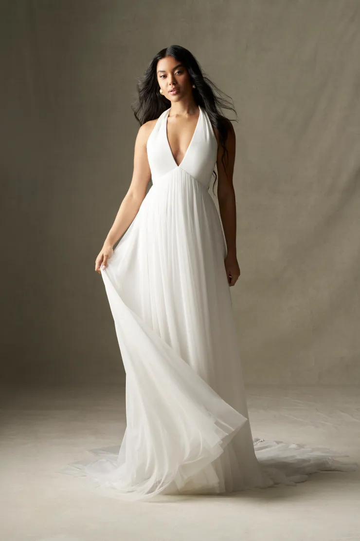 Wilderly Bride Palmera F411