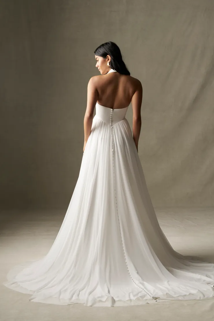 Allure Wilderly Bride Spring 2026 Backface Thumbnail Image