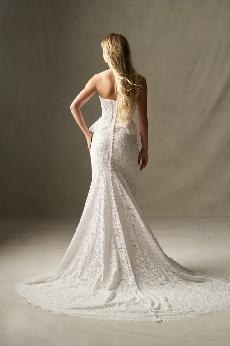 Allure Wilderly Bride Spring 2026 Backface Thumbnail Image