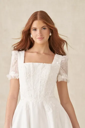 Allure Modest M786NC #2 frontface vertical cropped thumbnail