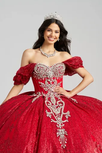 AmaBella Quinceanera Q1042 #5 frontface vertical cropped thumbnail