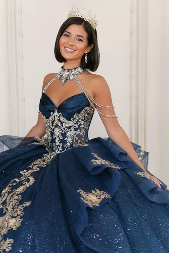 AmaBella Quinceanera Q1080 #6 frontface vertical cropped thumbnail