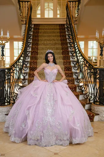 AmaBella Quinceanera Q1080 #0 default frontface vertical thumbnail