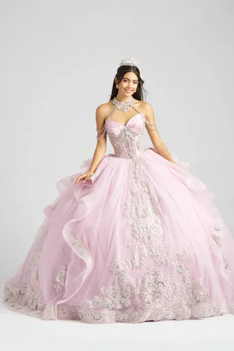 AmaBella Quinceanera Q1080 #2 frontface vertical thumbnail
