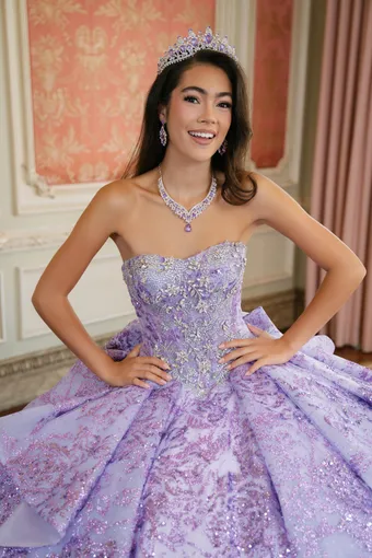 AmaBella Quinceanera Q1081 #6 frontface vertical cropped thumbnail