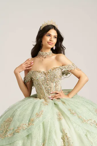 AmaBella Quinceanera Q1082 #7 frontface vertical cropped thumbnail