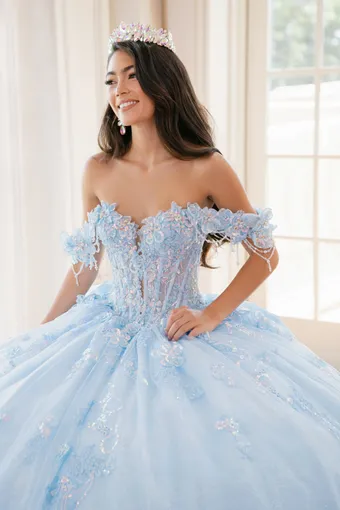 AmaBella Quinceanera Q1083 #5 frontface vertical cropped thumbnail