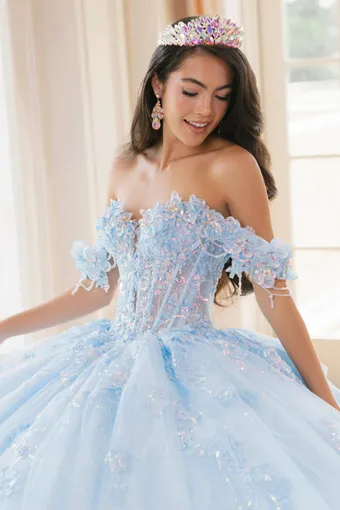 AmaBella Quinceanera Q1083 #6 frontface vertical cropped thumbnail