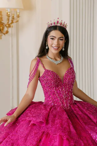 AmaBella Quinceanera Q1084 #5 frontface vertical cropped thumbnail